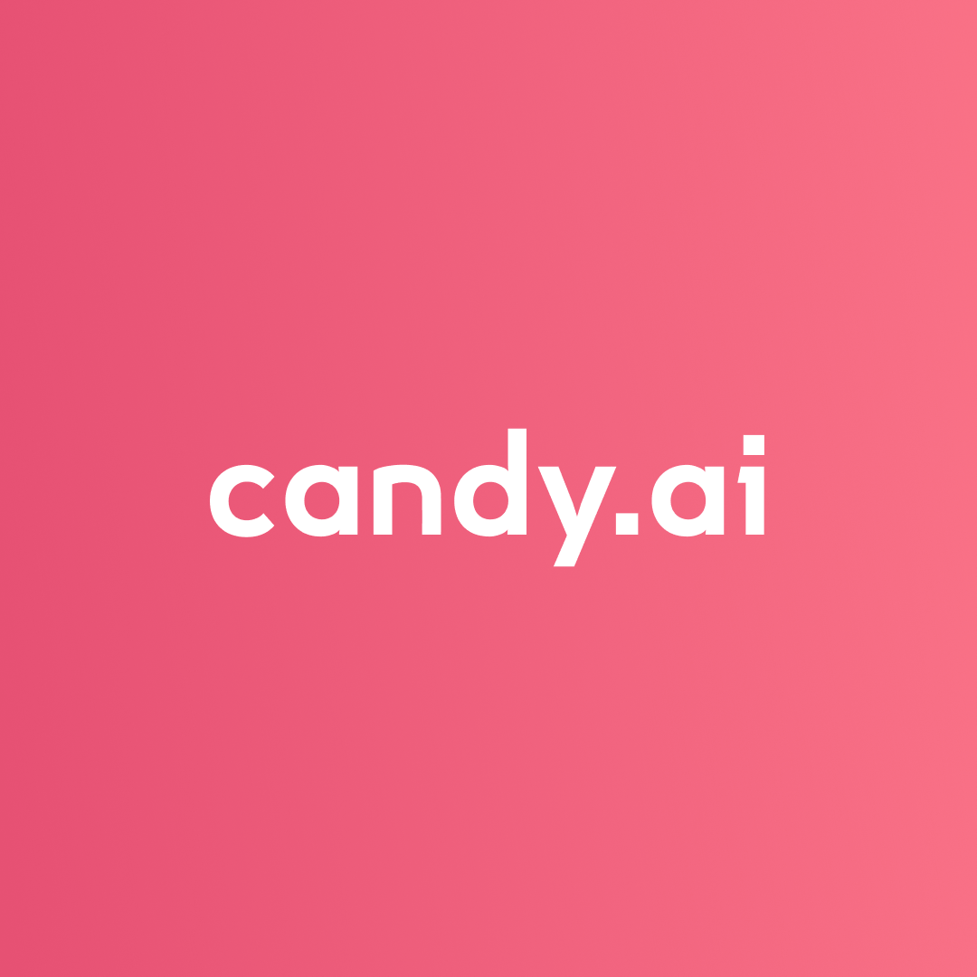 Candy AI Logo