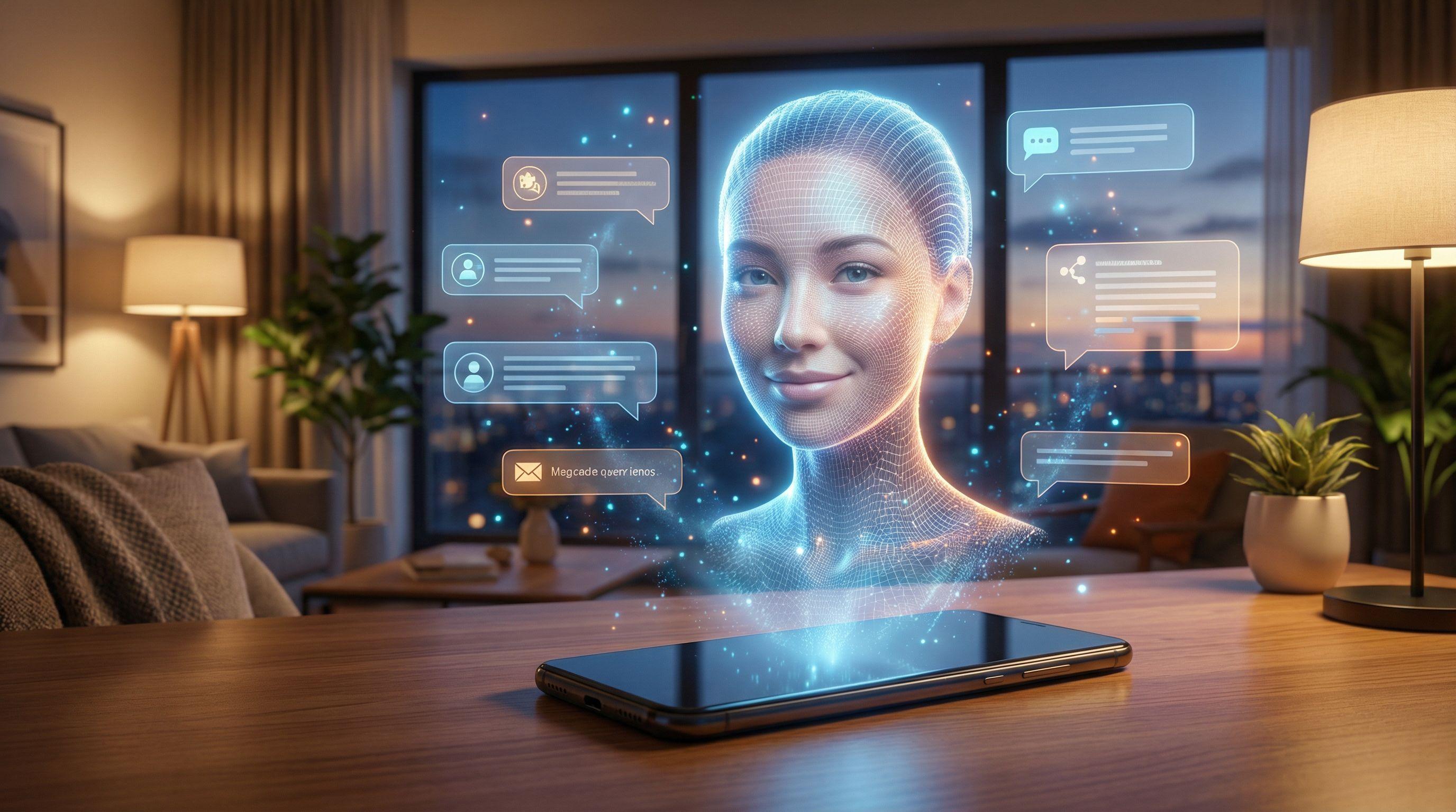 Best AI Sexting Apps: Where to Have NSFW Chats (2025)