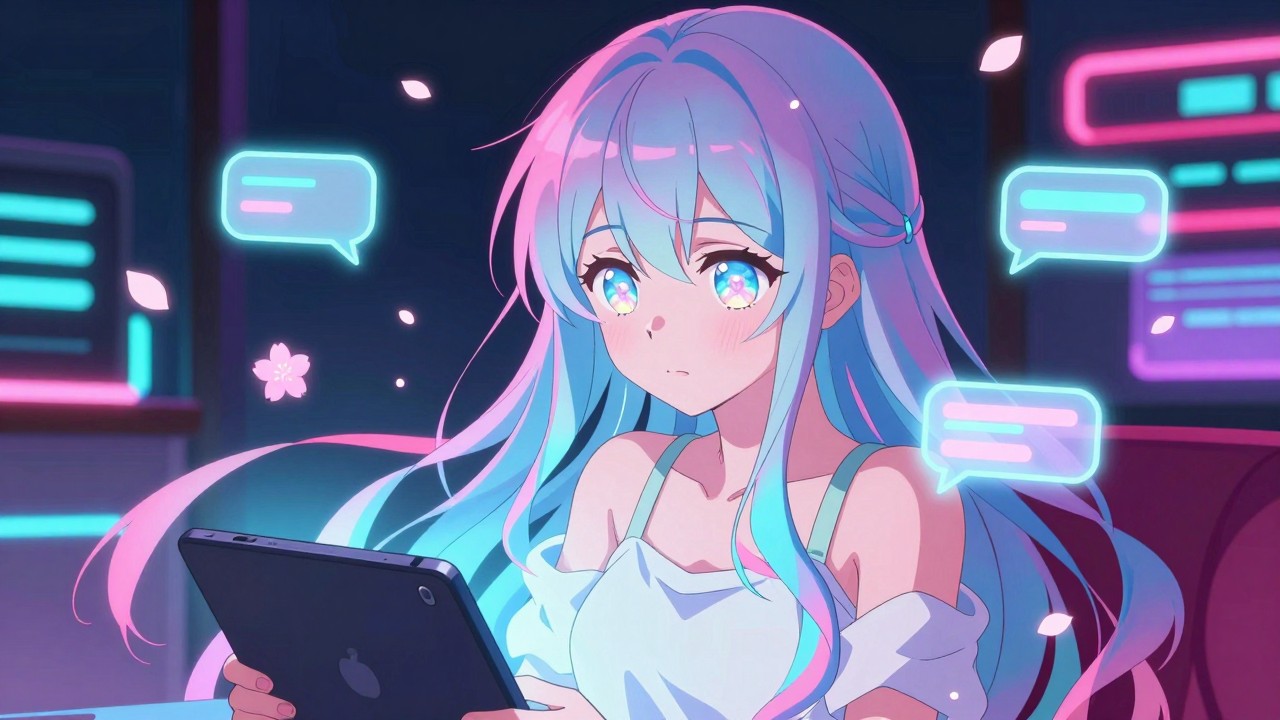 8 NSFW Anime AI Chat Apps in 2026 (Chat, Art, Video)