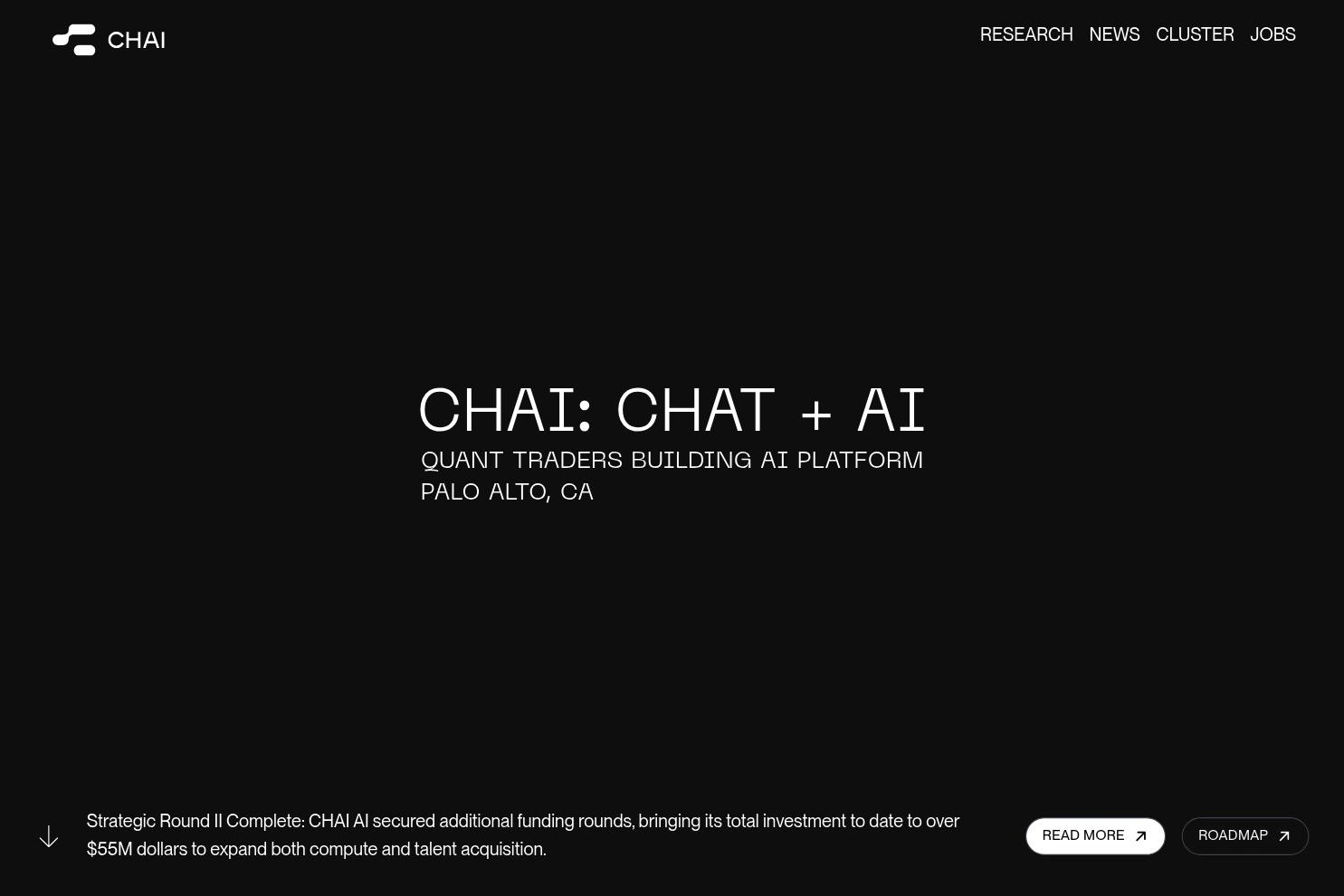 Chai AI