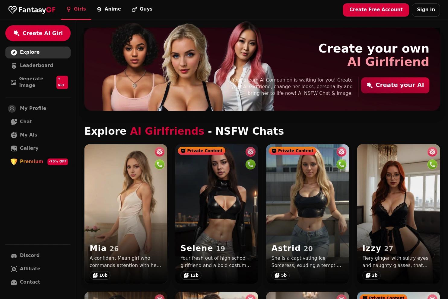 FantasyGF