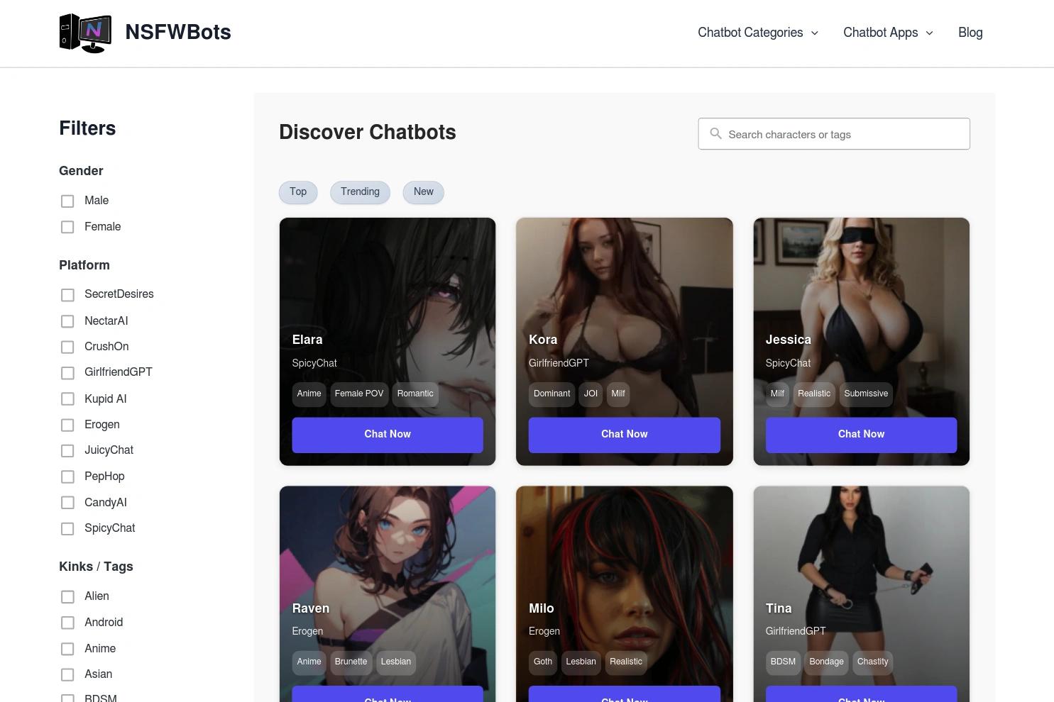 Nsfwbots