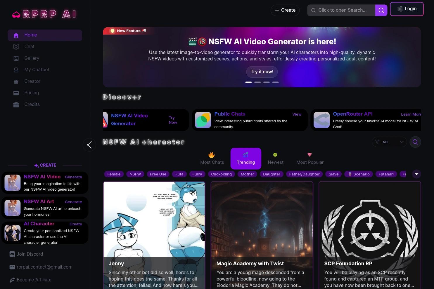 RPRP AI